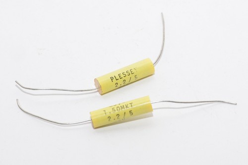 Plessey 50 mkt - 2x,