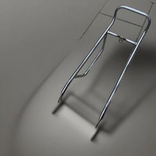 Jawa Babetta 210 Gepäckträger Griff Aufbockhilfe Heck Original Teil Vintagemoped