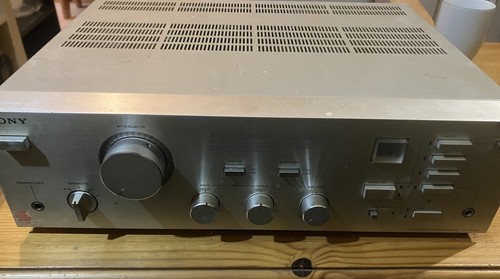 Stereo amplifier ax500 - stereo,