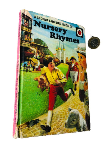Ladybird book second - ladybird,