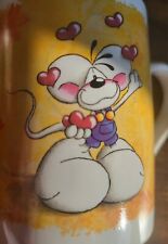 Diddl Tasse "An dich zu denken