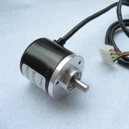Encoder 360p incremental - 360p/r,