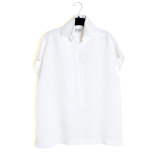 Chanel 1990s mariniere - chanel, lin