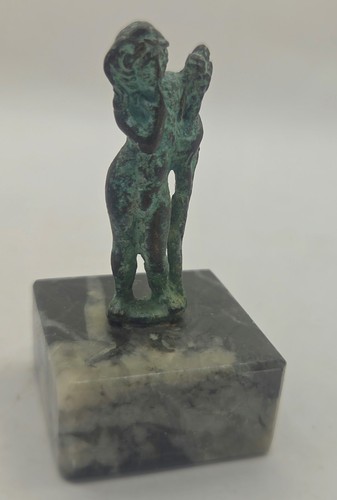 Miniatur bronze figur skulptur - miniatur,