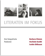 Literaten im Fokus- Drei