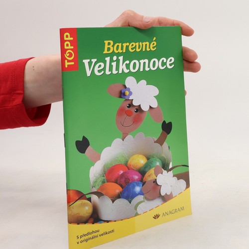 Barevné velikonoce pia - velikonoce ,