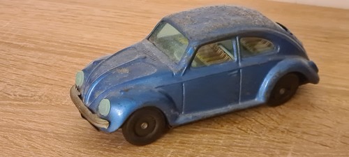 Altes blechauto käfer - altes, vw