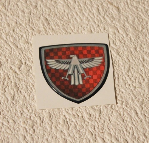 Toyota mr2 emblem - mr2, aw11