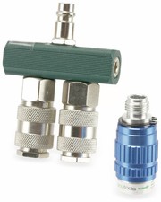 DAYTOOLS Druckluft-Verteiler