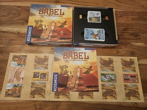 Babel rafiniertes machtspiel - -,