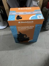 Steinbach Speed Clean Classic 250N Filteranlage (040385)