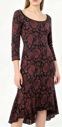 Damen kleid von peruvian - damen,