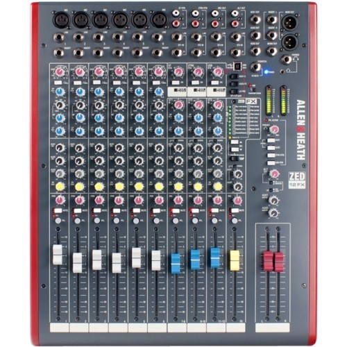 Allen heath zed 12fx - zed-12fx, |