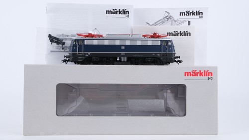 Märklin 39120 lok br - h0, e-lok