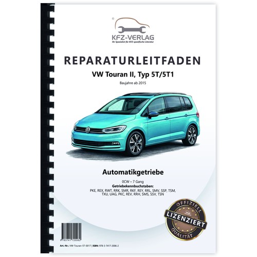 Touran typ 2015 - vw,
