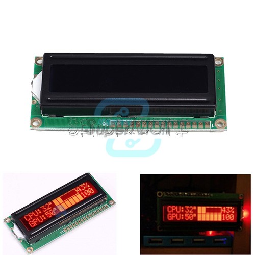 1602a 16x2 dot matrix - 1602a,