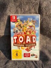 Captain toad treasure tracker - toad:,