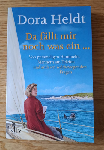 Dtv dora heldt fällt - heldt:,