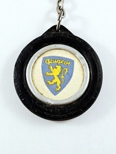 Schlüsselanhänger - Peugeot 1960s Garage Sedan - 104 204 304 404 504 604 -