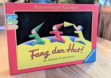 Fang den Hut - Ravensburger - Gesellschaftsspiel - Ab 6 Jahre - 2-6 Spieler
