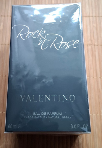 Valentino rock rose 90ml - rock,
