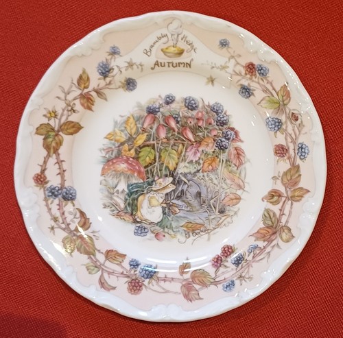 Royal doulton brambly hedge - royal,