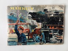 Märklin Katalog 1956 - Sonderpreis -