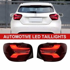 2x Heckleuchte Rücklicht für