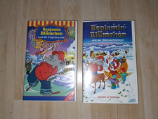 2 VHS Kinderfilme Benjamin