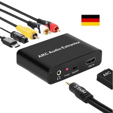 HDMI ARC Audio Extractor