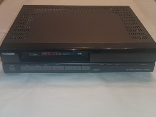 Telefunken videorecorder a930l - telefunken,