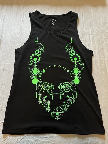 Cyberdog vest shirt top m - shirt,