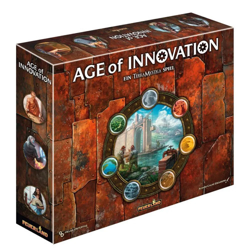 Age innovation ein - -, de