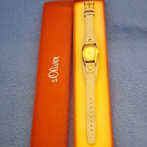 Oliver damen armbanduhr - s.oliver,