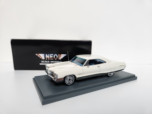 Neo pontiac bonneville ht - 1:43,