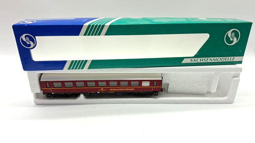 Sachsenmodelle h0 74543 - 1:87,