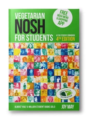 Vegetarian nosh for students - vegetarian,