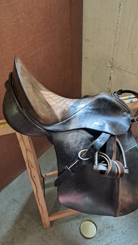 Reitsattel