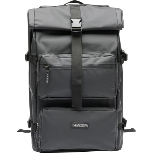 Magma rolltop backpack iii - magma,