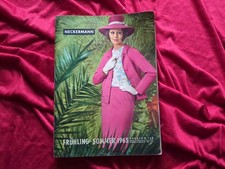 Neckermann Katalog Frühjahr