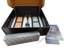 Knifeplanet 400/1000/3000/8000 Messerschleif Set Wetstone