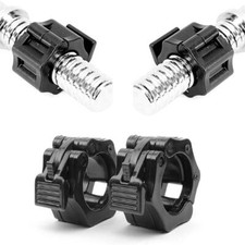 4x Schnellverschluss für