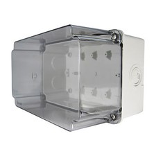 Industriegehäuse Leergehäuse