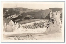 1935 Riesengebirge Mountain