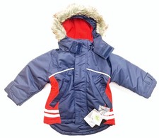 Ketch Baby, Kleinkind Skijacke, Winterjacke Dunkelblau Gr 80, Neu