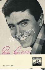 100% Original Autogramm