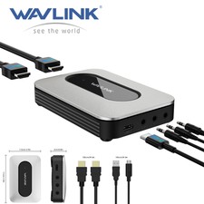 Wavlink 4K HD Video Capture
