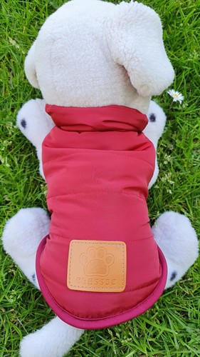 Warme hundejacke für - gr.,