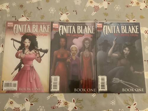 Anita blake vampire hunter - vampire,