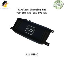 E90 E91 E92 E93 Wireless Charging Pad mit USB-C / Induktives Ladegerät